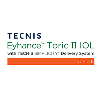TECNIS Eyhance<sup>TM</sup> Toric II IOL