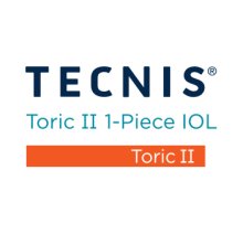 TECNIS<sup>®</sup> Toric II IOL