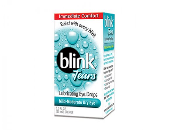 Blink® Tears Lubricating Eye Drops | Johnson & Johnson Vision