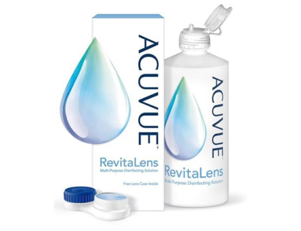 ACUVUE® RevitaLens Multi-Purpose Disinfecting Solution