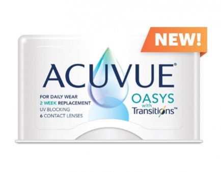 Acuvue Contacts Color Chart