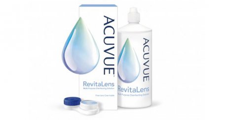 ACUVUE™ RevitaLens Multi-Purpose Disinfecting Solution
