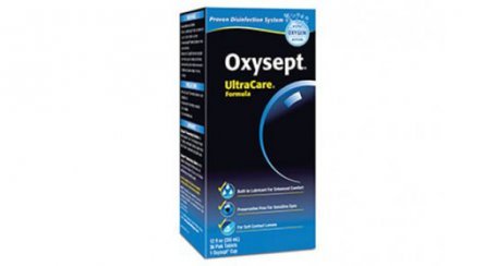 Oxysept® Disinfecting Solution/Neutralizer Ultracare® Formula
