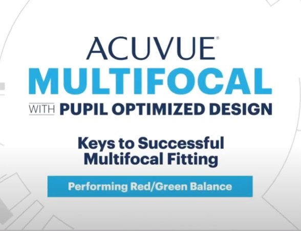ACUVUE® MULTIFOCAL Fitting Calculator