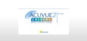 ACUVUE® 2® COLOURS® Brand Contact Lenses