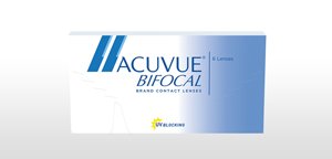 ACUVUE® Brand Contact Lenses BIFOCAL